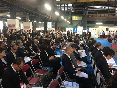 Thông báo mời tham gia Triển lãm Quốc tế tại Nhật Bản - Suwa Messe 2017